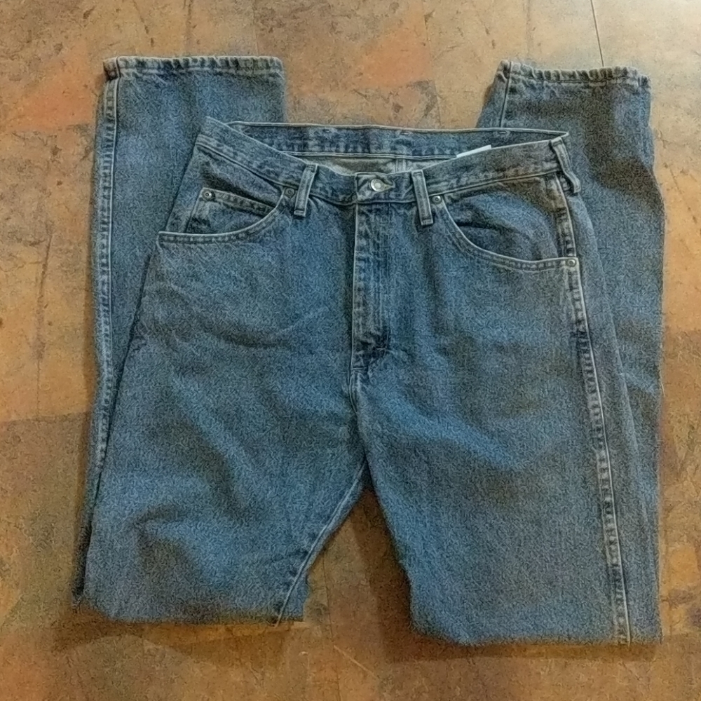 34x36 men's wranglers